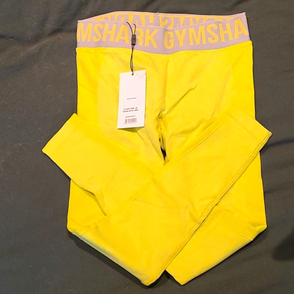 NWT Gymshark Leggings